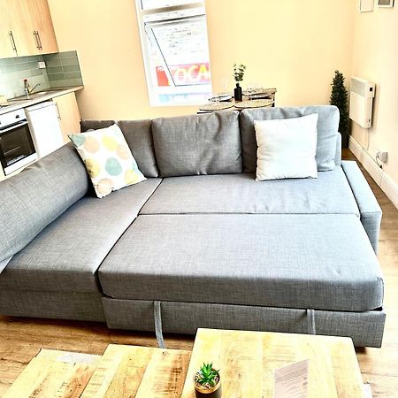 Appartement Dvmescape Flat1 à Bristol Extérieur photo