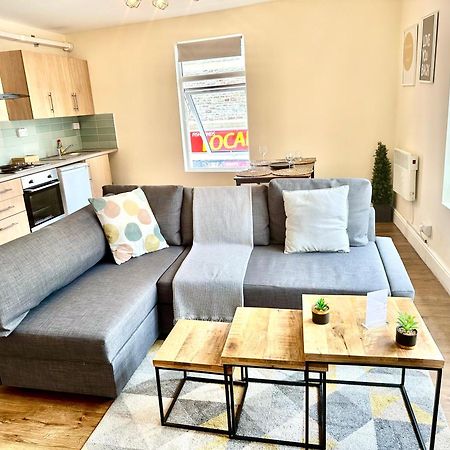 Appartement Dvmescape Flat1 à Bristol Extérieur photo