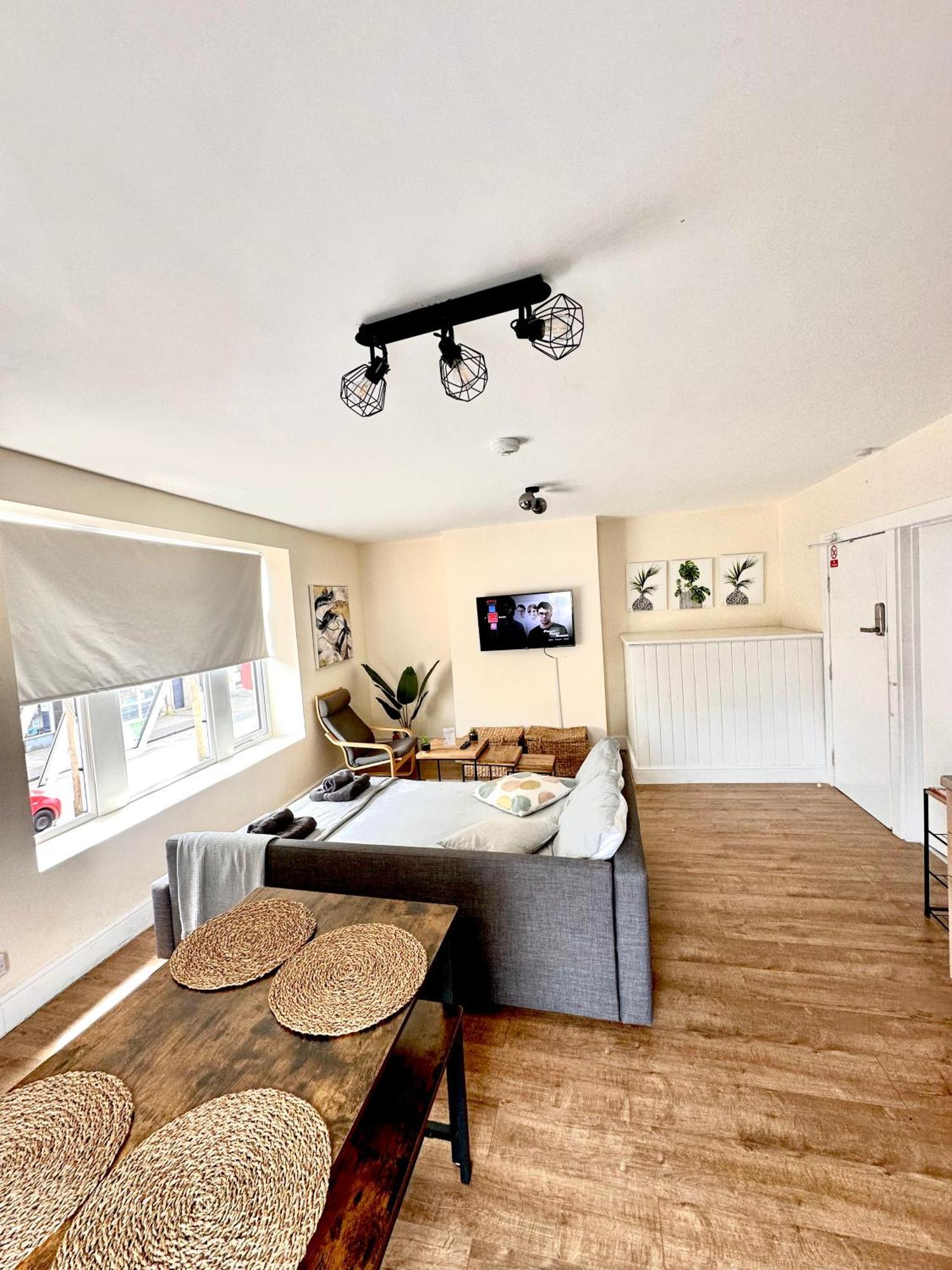Appartement Dvmescape Flat1 à Bristol Extérieur photo
