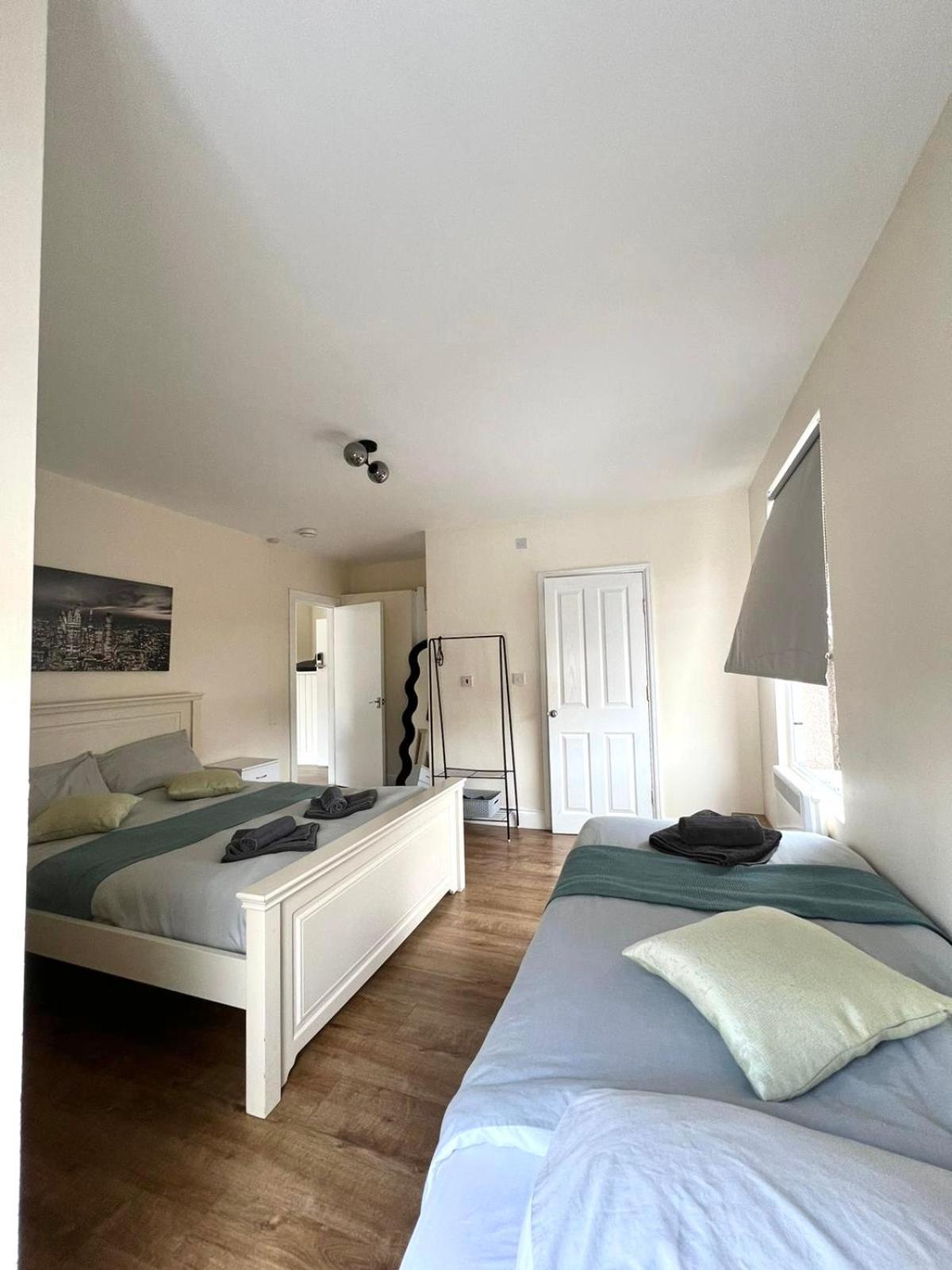 Appartement Dvmescape Flat1 à Bristol Extérieur photo