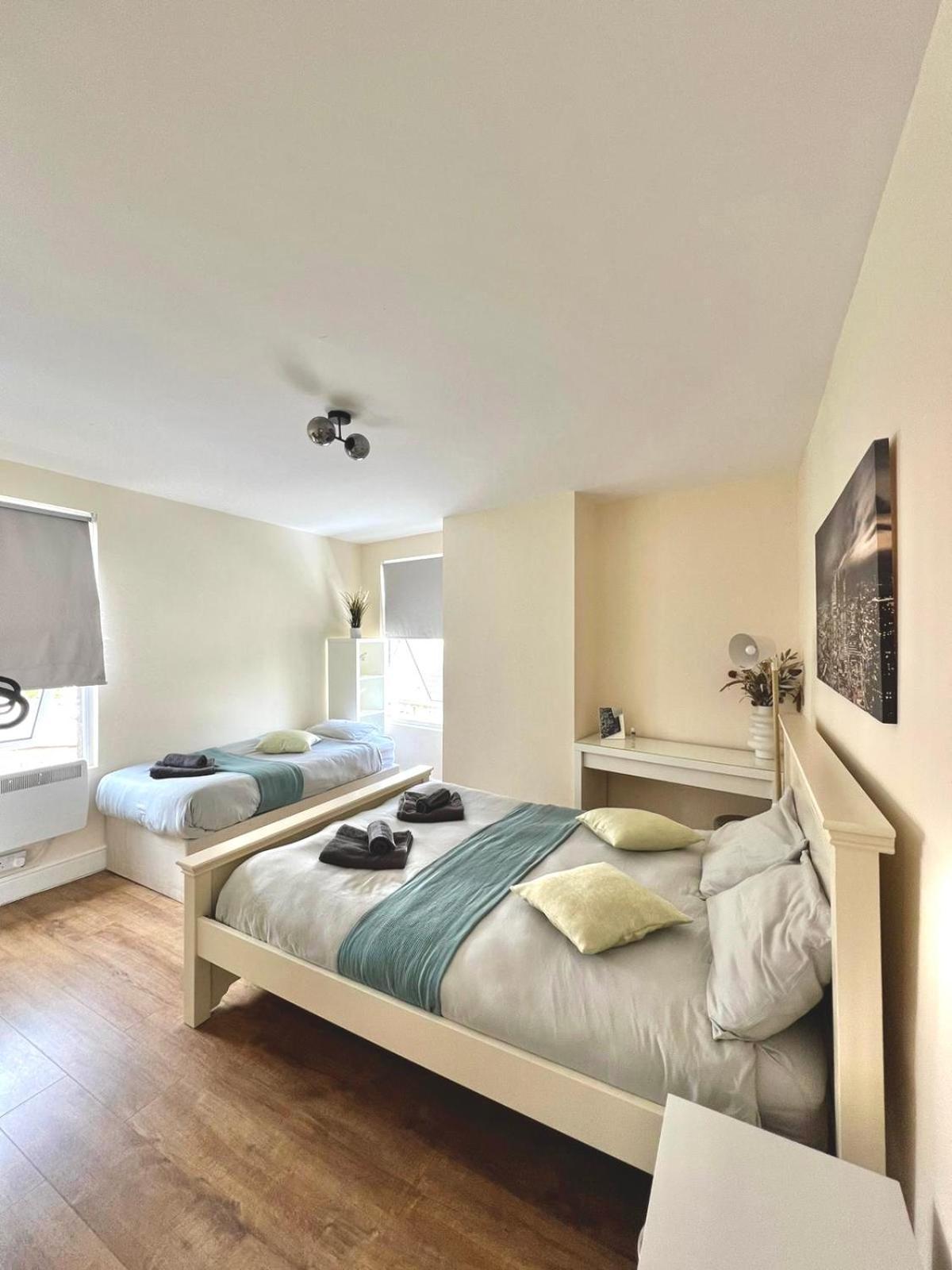 Appartement Dvmescape Flat1 à Bristol Extérieur photo