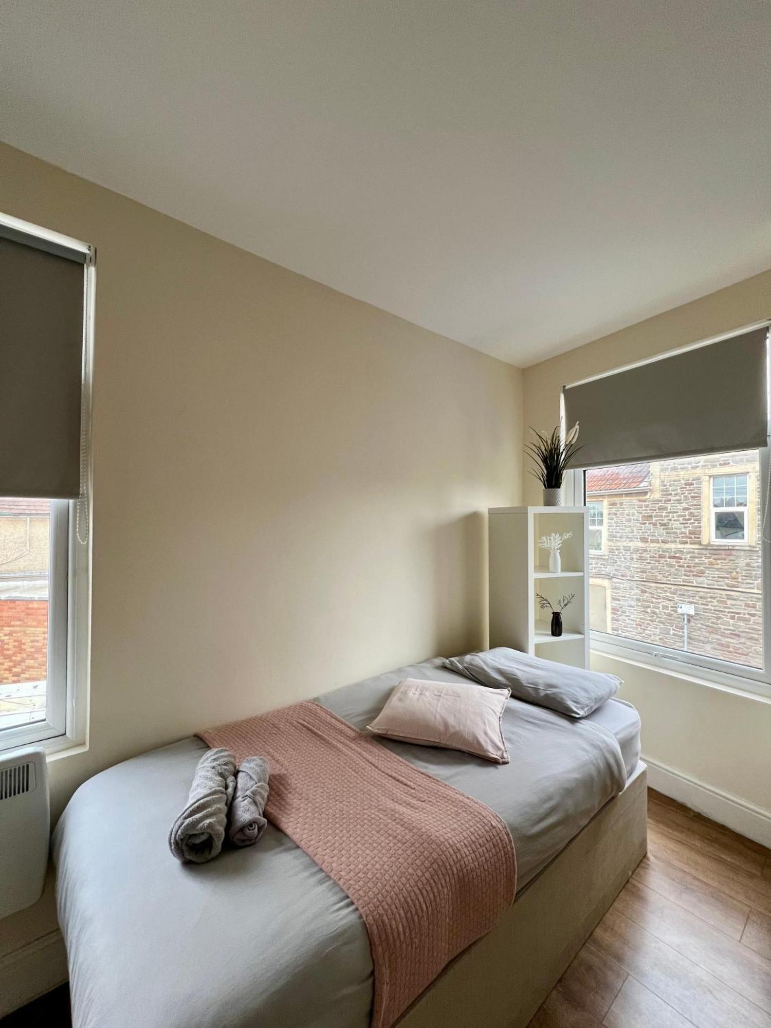 Appartement Dvmescape Flat1 à Bristol Extérieur photo